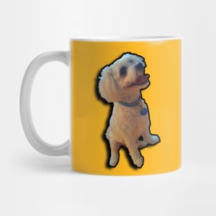 Dog Design Mug